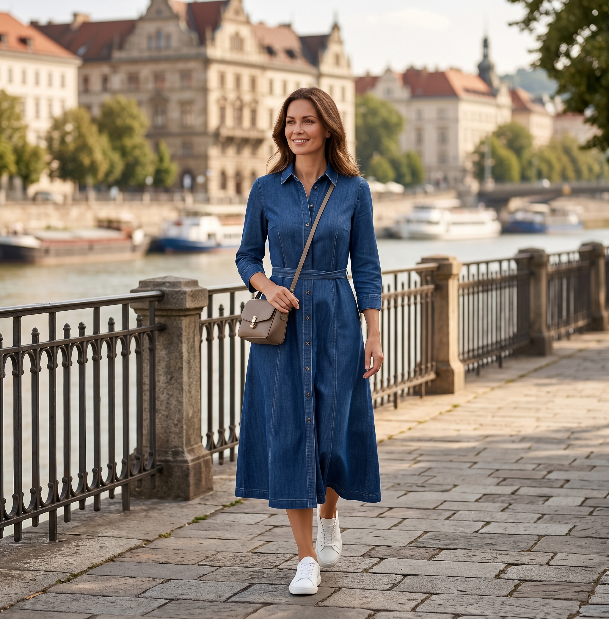 Džínsová kolekcia