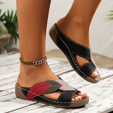 Serena - Sandále Slip-On