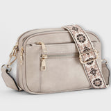 Maria - Crossbody kabelka z vegánskej kože