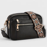 Maria - Crossbody kabelka z vegánskej kože