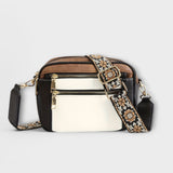 Maria - Crossbody kabelka z vegánskej kože