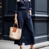 Isadora - Ležérny šik look v ružovej
