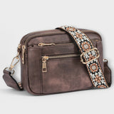 Maria - Crossbody kabelka z vegánskej kože