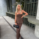Eliana - Maxi Šaty Elegance
