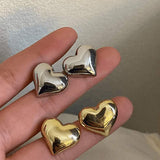 Náušnice Heart