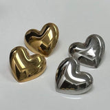 Náušnice Heart