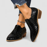 Alexia - Elegantné a pohodlné Oxford topánky