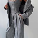 Elegance - Trojdielny set