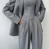 Elegance - Trojdielny set