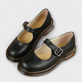 Vintage topánky Mary Janes