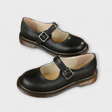Vintage topánky Mary Janes