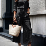 Isadora - Ležérny šik look v ružovej