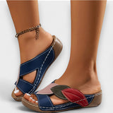 Serena - Sandále Slip-On