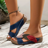 Serena - Sandále Slip-On