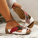 Serena - Sandále Slip-On