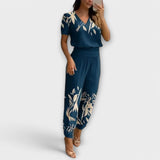 Irmelinda - Elegantný set sveter a nohavice