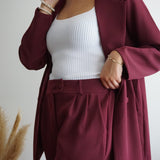 Cherry - Bordový set