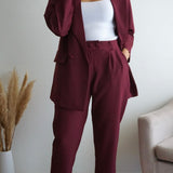 Cherry - Bordový set