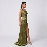 Tânia - Elegantné Maxi Šaty