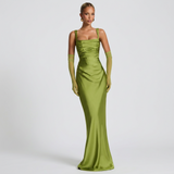 Luana - Elegantné Maxi Šaty
