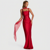 Luana - Elegantné Maxi Šaty