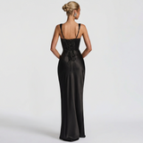 Luana - Elegantné Maxi Šaty