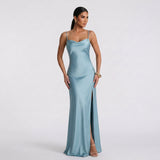 Leonor - Elegantné Maxi Šaty