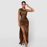 Andreia - Elegantné Maxi Šaty