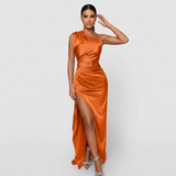 Andreia - Elegantné Maxi Šaty