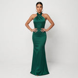 Liana - Elegantné Maxi Šaty