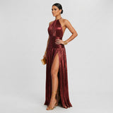 Sara - Elegantné Maxi Šaty