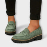 Alisa - Topánky Loafer